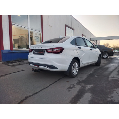 Фаркоп PT Group на Lada	Vesta 2022- Арт. LVE-23-991122.00 (Седан, Универсал и Cross)