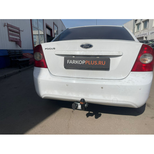 Фаркоп Лидер Плюс на FORD Focus 2004–2011  Арт. F102-A (седан)