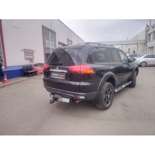 Фаркоп PT Group на MITSUBISHI Pajero Sport 2008-2016 Арт. MPS-08-991124.00