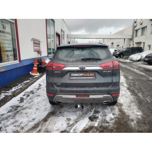 Фаркоп Трейлер для Geely Atlas Pro 2021- Арт. 8021