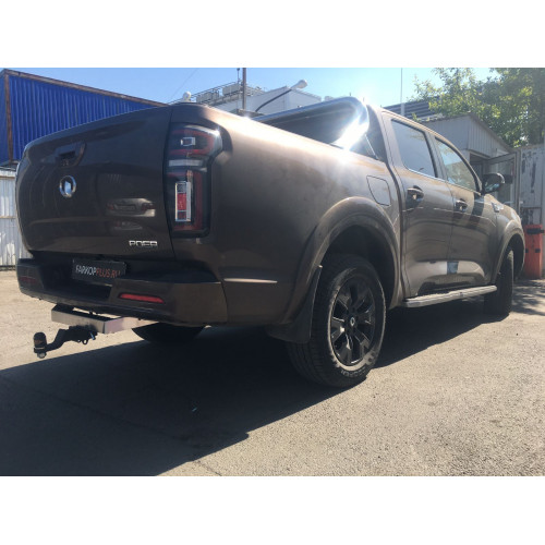 Фаркоп ТСС на Great Wall POER 2021- Арт. TCU00289