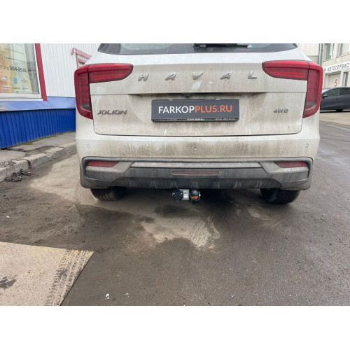 Фаркоп Лидер Плюс на HAVAL JOLION 2021- Арт. H301-A 
