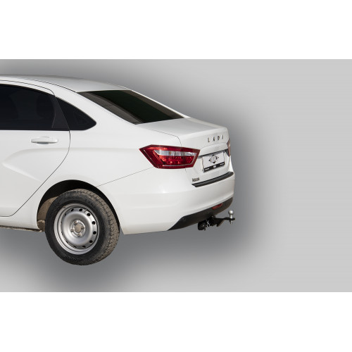 Фаркоп Лидер Плюс на LADA Vesta 2015–2022 Арт. T-Vaz-41E (Седан и Универсал)