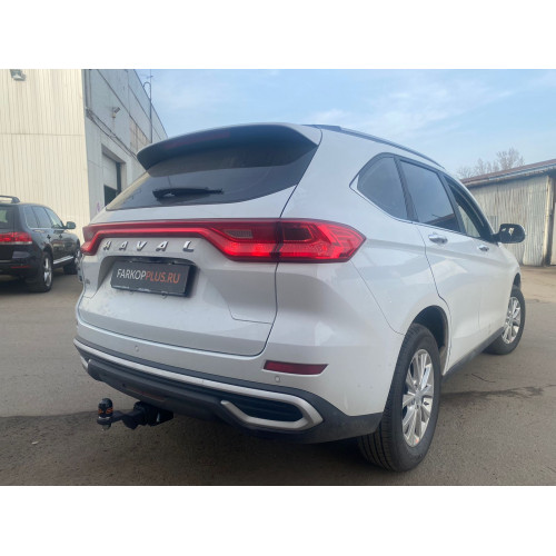 Фаркоп ТСС на Haval H6 2015- Арт. TCU00135N (Шар из нержавеющей стали)