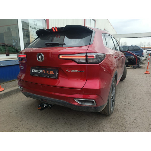 Фаркоп Лидер Плюс для Changan UNI-S 2024 -  Арт. C402-A