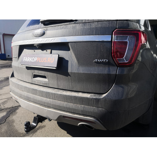 Фаркоп BALTEX на FORD Explorer 2011–  Арт. 08.2247.32 (фаркоп под квадрат 50х50)