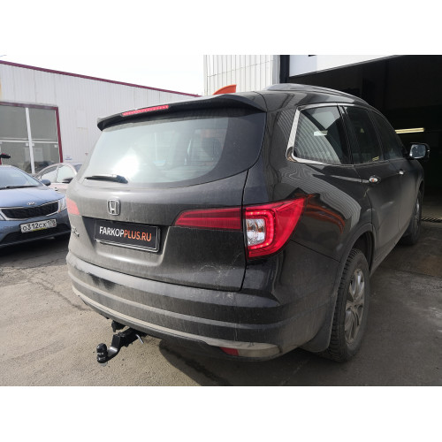 Фаркоп BALTEX на HONDA Pilot 2015-  Арт. 09.3370.32