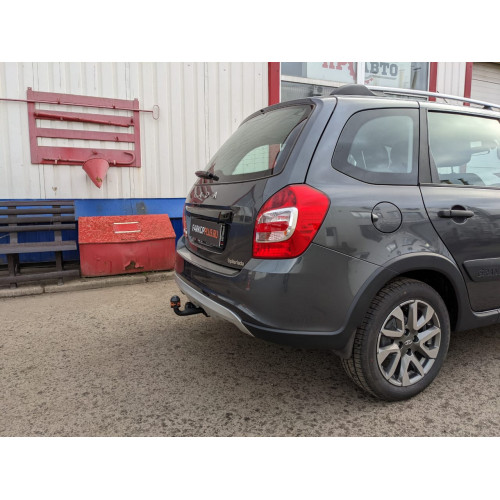 Фаркоп AVTOS на LADA Granta 2011- Арт.VAZ 69 (универсал, Cross) 