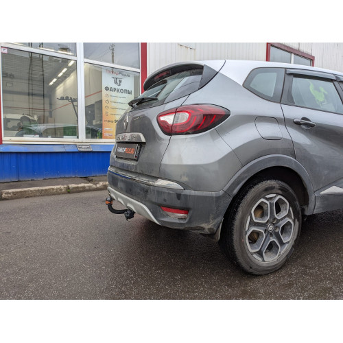 Фаркоп BOSAL (ORIS) на Renault Kaptur 2016- Арт.4374-A