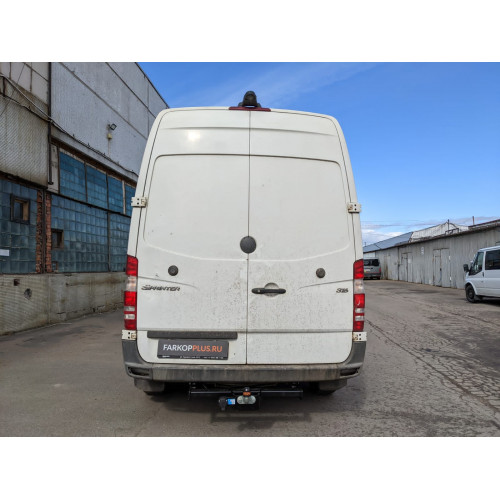 Фаркоп Baltex для Volkswagen Crafter 2006- Арт. 139310