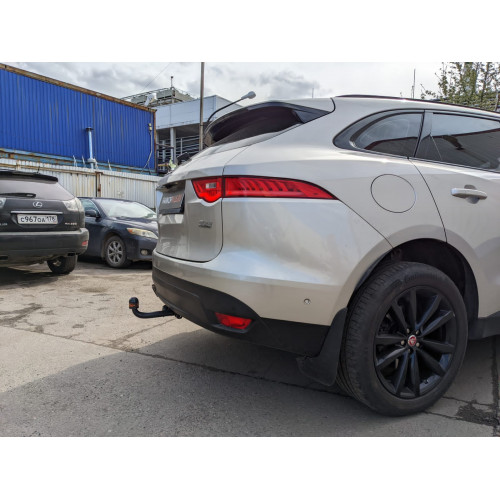 Фаркоп Baltex на JAGUAR F-PACE 16- Арт.34903312