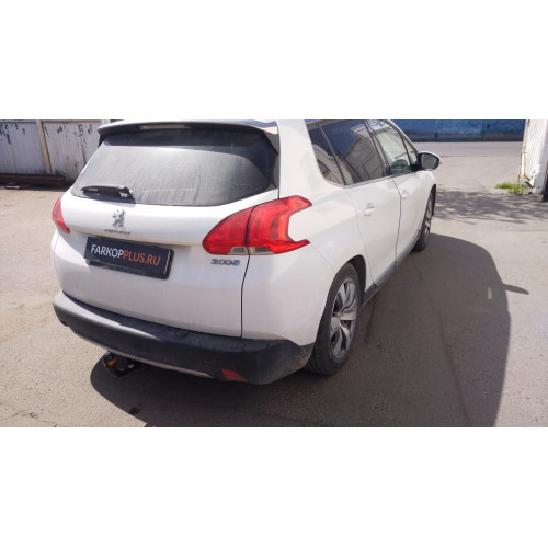 Фаркоп ARAGON на PEUGEOT 2008 2013–  Арт. E4728AA 