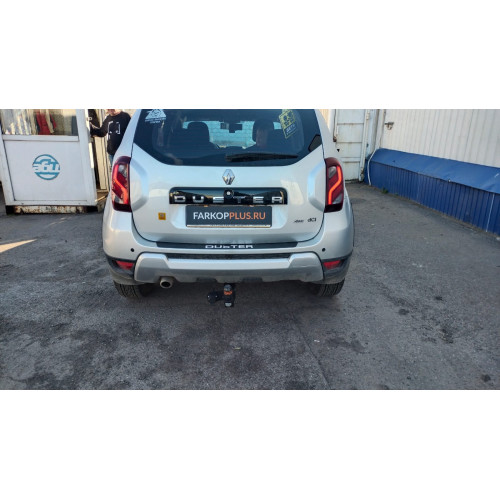 Фаркоп Трейлер на Renault Duster 2015-2021 Арт. 9042