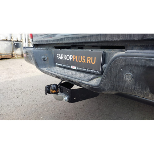 Фаркоп Лидер Плюс на Jac T6 2015–  Арт. T121-F