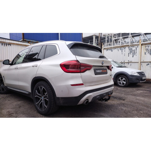 Фаркоп ARAGON на BMW X3 2018– Арт. E0814BA (G01)