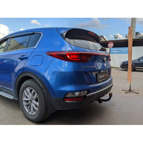 Фаркоп Трейлер на KIA Sportage 2018–  Арт. 7251