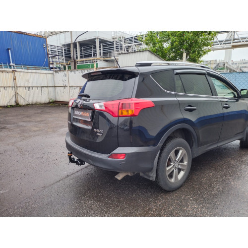Фаркоп Лидер Плюс на TOYOTA RAV4 2013–  Арт. T116-A 