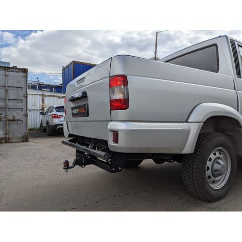 Фаркоп PT Group на UAZ Patriot Пикап 2008- Арт. UPK-08-991101.22