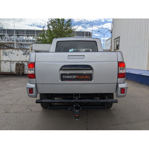 Фаркоп PT Group на UAZ Patriot Пикап 2008- Арт. UPK-08-991101.22