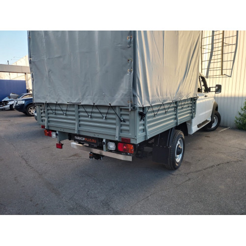 Фаркоп PT Group на UAZ Patriot Профи/Карго 2017- Арт. UPK-08-991104.22