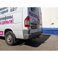 Фаркоп Motodor на MERCEDES Sprinter Classic 2013–  Арт. 91202F (без ступеньки)