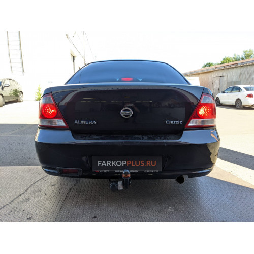 Фаркоп BOSAL (ORIS) на NISSAN Almera 2007–2013  Арт. 4353-A (Classic B10)