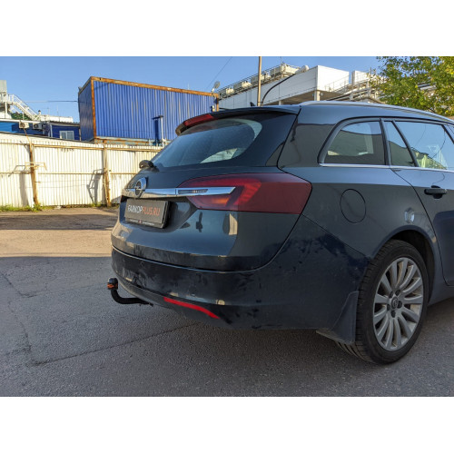 Фаркоп ARAGON на OPEL Insignia 2008–  Арт. E4522AA (Sports Tourer / Country Tourer)