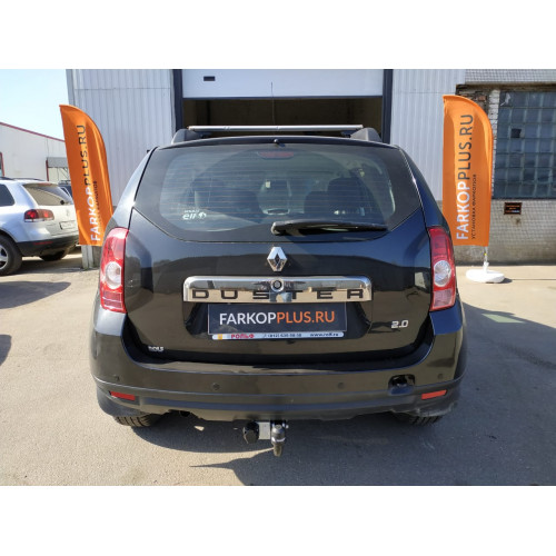 Фаркоп Лидер Плюс на RENAULT Duster 2015–2021  Арт. R115-A