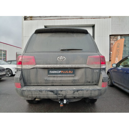 Фаркоп BOSAL (ORIS) на TOYOTA Land Cruiser 200 2007–  Арт. 3094-A 