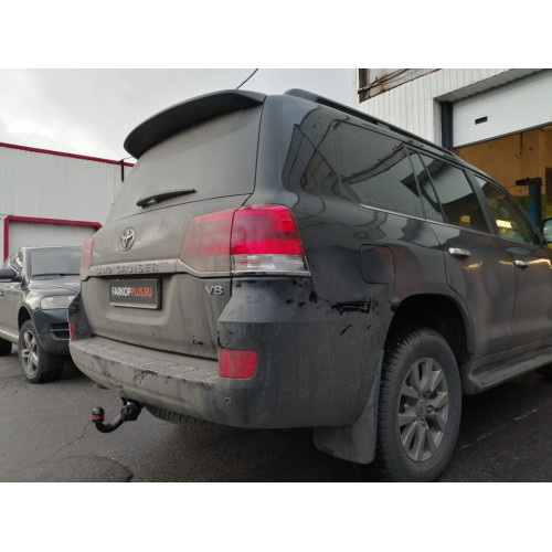 Фаркоп BOSAL (ORIS) на TOYOTA Land Cruiser 200 2007–  Арт. 3094-A 