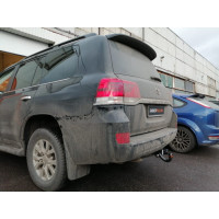 Фаркоп BOSAL (ORIS) на TOYOTA Land Cruiser 200 2007–  Арт. 3094-A 