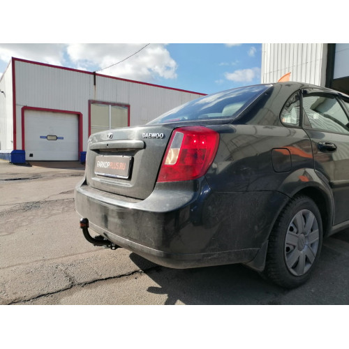 Фаркоп Лидер Плюс на DAEWOO Gentra 2013–  Арт. C202-A 