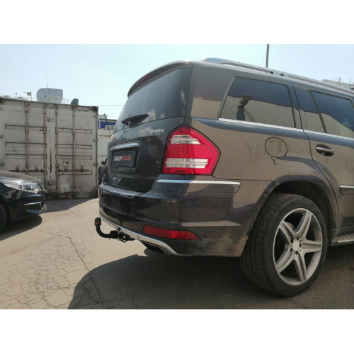 Фаркоп Лидер Плюс на MERCEDES GL 2012-  Арт. M205-A (W166)