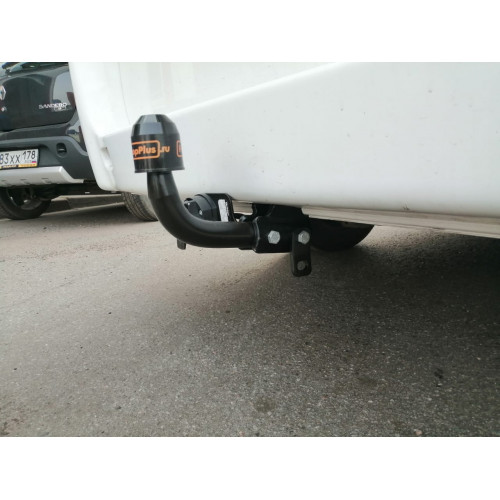 Фаркоп ARAGON на CITROEN Jumpy 2007–2016  Арт. E1209BA (II поколение)