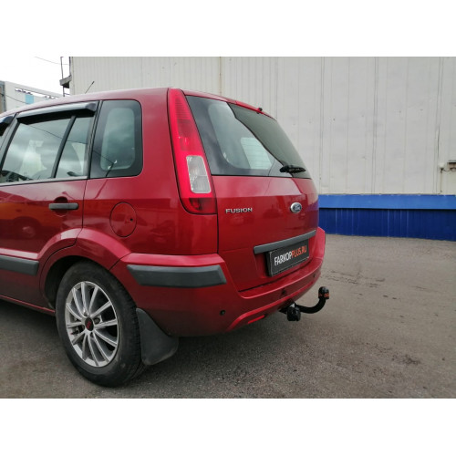 Фаркоп Лидер Плюс на FORD Fusion 2002–2012  Арт. F104-A 