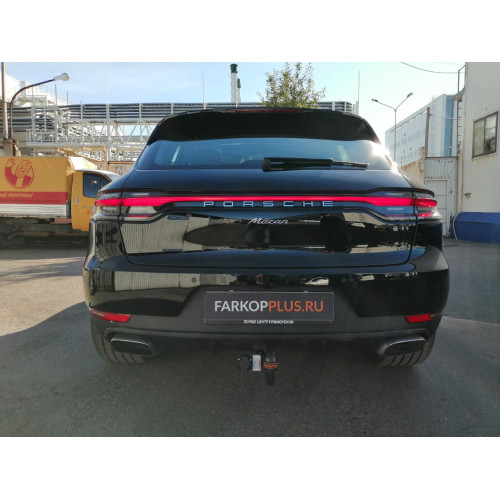 Фаркоп BOSAL (ORIS) на PORSCHE Macan 2014–  Арт. 2197-A 