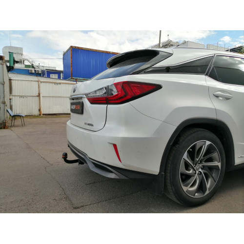 Фаркоп BOSAL (ORIS) на LEXUS RX 2016–  Арт. 3097-A (все моторы)