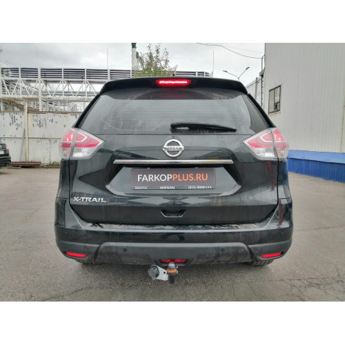 Фаркоп Трейлер на Nissan X-Trail 2014-  Арт. 7713 (T32)