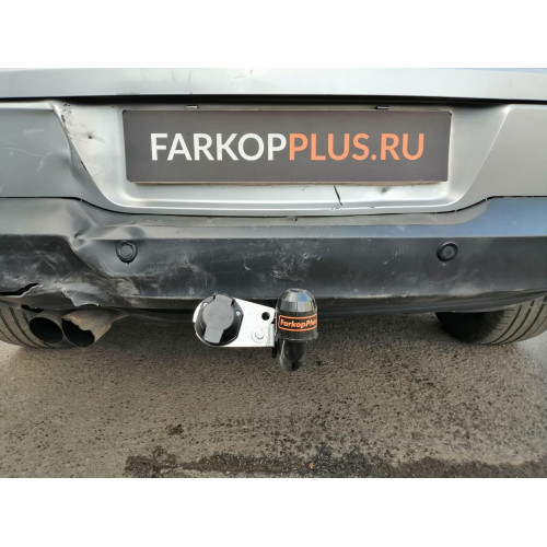 Фаркоп Трейлер на Volkswagen Tiguan 2007-2016  Арт. 9151