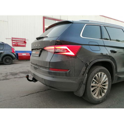 Фаркоп Трейлер на SKODA Kodiaq 2017–  Арт. 9151