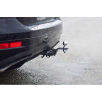 Фаркоп PT Group на Porsche Cayenne 2002-2010 Арт. PCA-02-991122.00