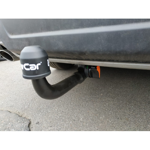 Фаркоп ARAGON на FORD Explorer 2011–  Арт. E2007BV (быстросъемный)