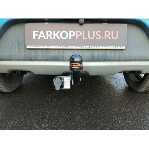 Фаркоп BOSAL (ORIS) на RENAULT Sandero Stepway 2014–  Арт. 1433-AN