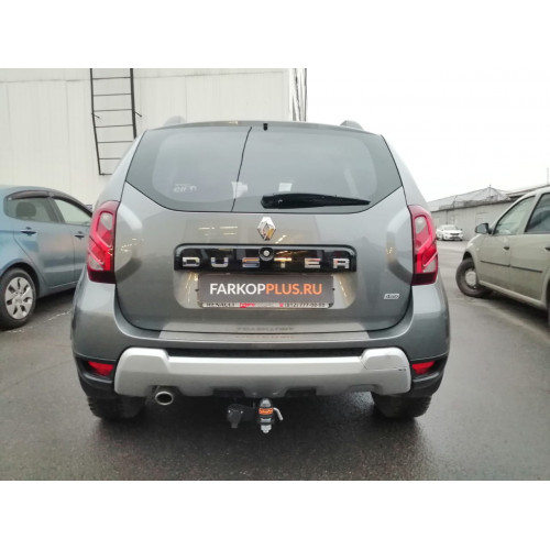 Фаркоп PT Group на RENAULT Duster 2010-2015 Арт. NTE-12-991122.00