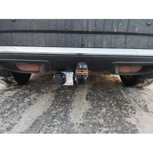 Фаркоп Лидер Плюс на MAZDA CX-9 2016–  Арт. M309-A 