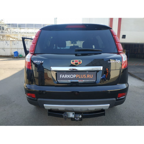 Фаркоп Лидер Плюс на GEELY Emgrand X7 2013– 2019 Арт. G203-FC 