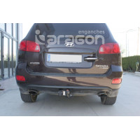 Фаркоп ARAGON на HYUNDAI Santa Fe 2006–2012  Арт. E3004CV 