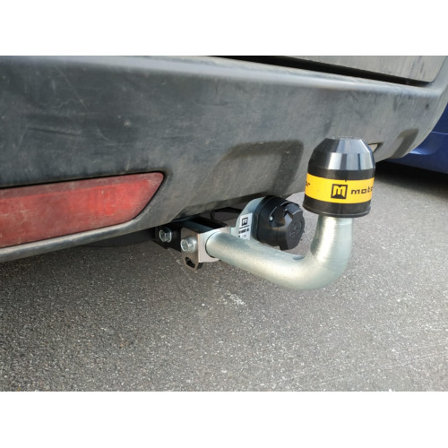 Фаркоп MOTODOR на FORD Focus 2004–2011 Арт. 90708 (II универсал)