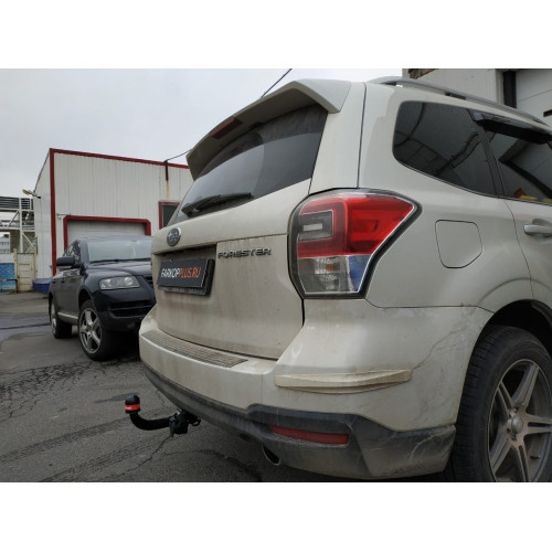 Фаркоп BOSAL (ORIS) на SUBARU Forester 2013–2018  Арт. 6311-A 