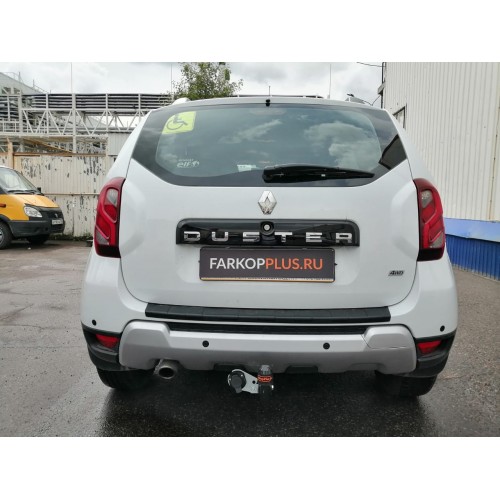 Фаркоп Трейлер на Renault Duster 2015-2021 Арт. 9041.01